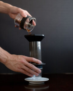 aeropress espresso recipes